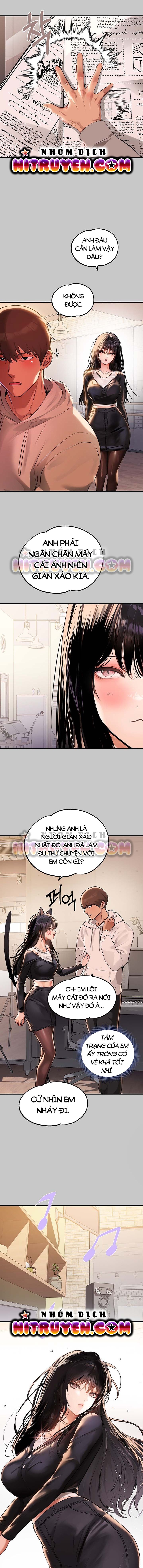 bà chị chủ nhà (the owner of a building) chapter 73 14