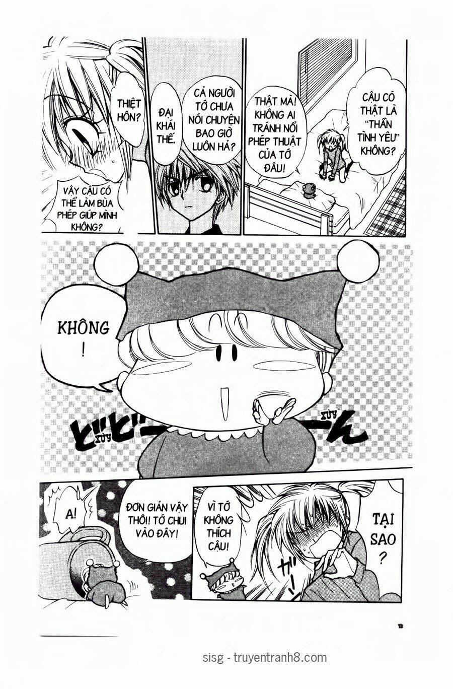 chiếc ly kỳ diệu chapter 1 11