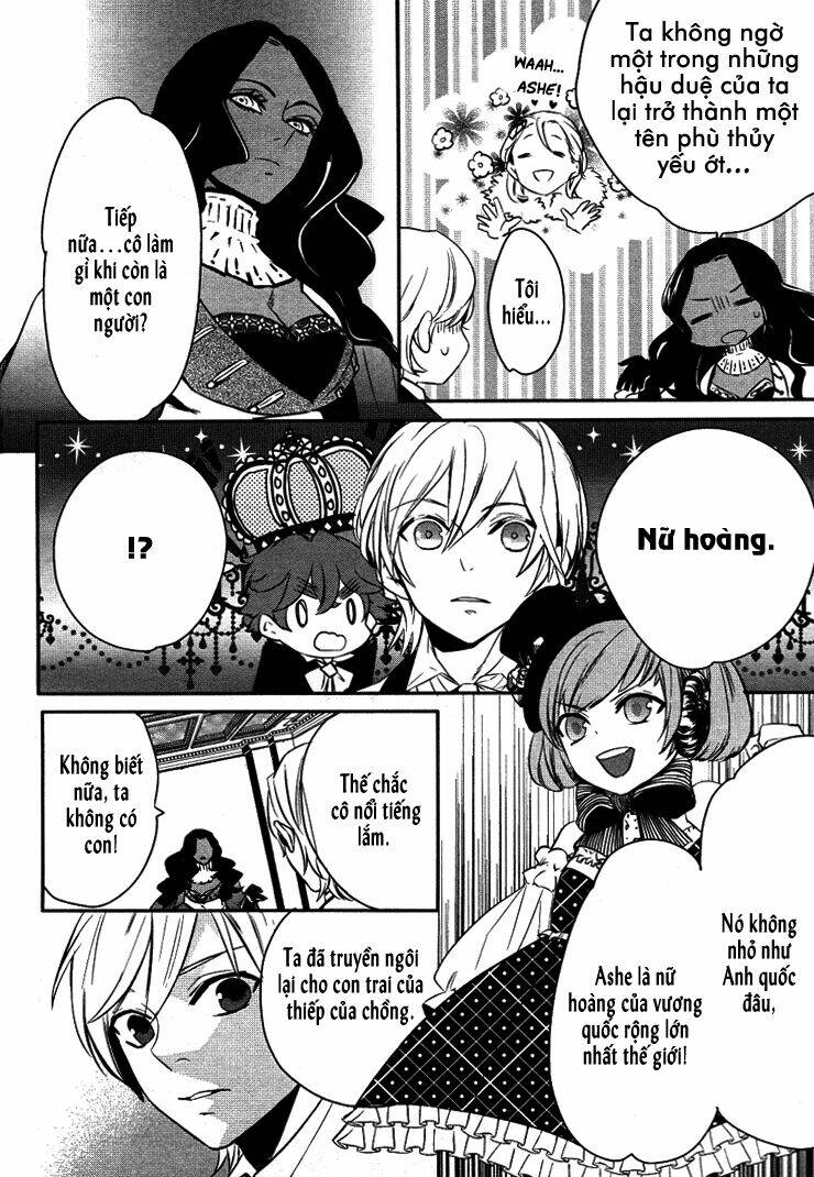 phong ấn triệu hồi ác quỷ dantalion chapter 7 24