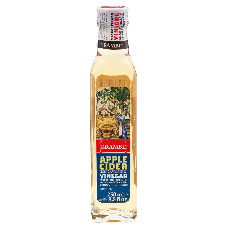 Giấm Táo Nguyên Chất 250ml – Apple Cider Vinegar La Rambla