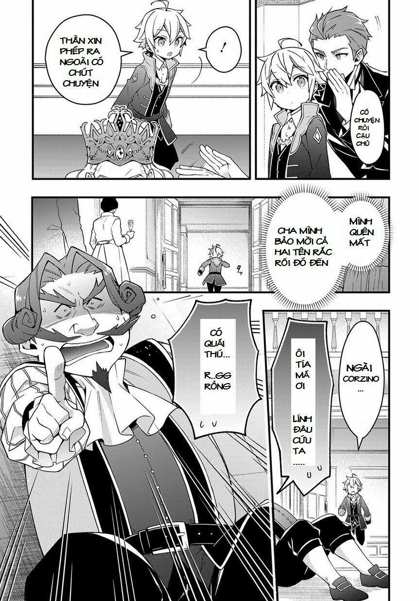 tensei kizoku no isekai boukenroku ~jichou wo shiranai kamigami no shito~ chapter 15 19