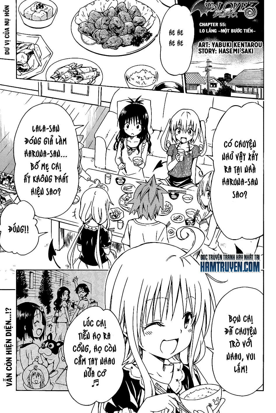 to love - ru darkness chapter 55 3