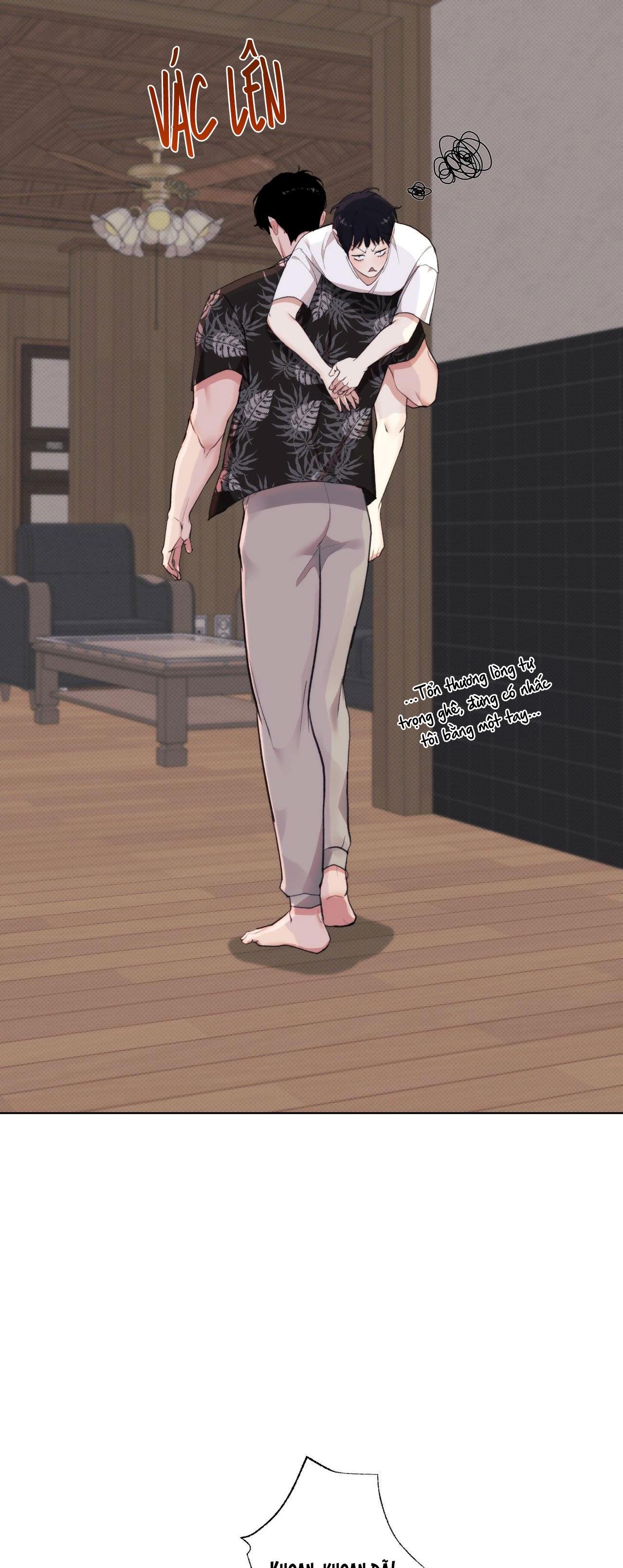 em bé và đại ca chapter 7 31