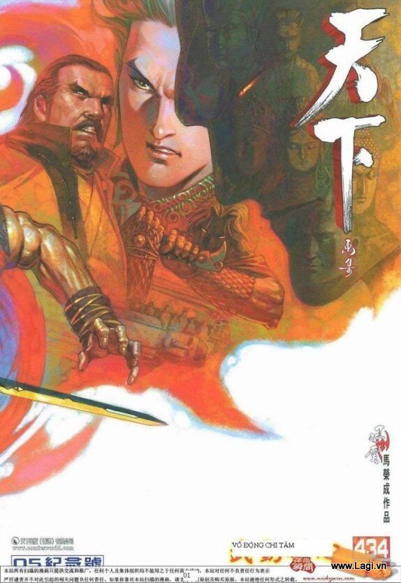 phong vân chapter 434 1