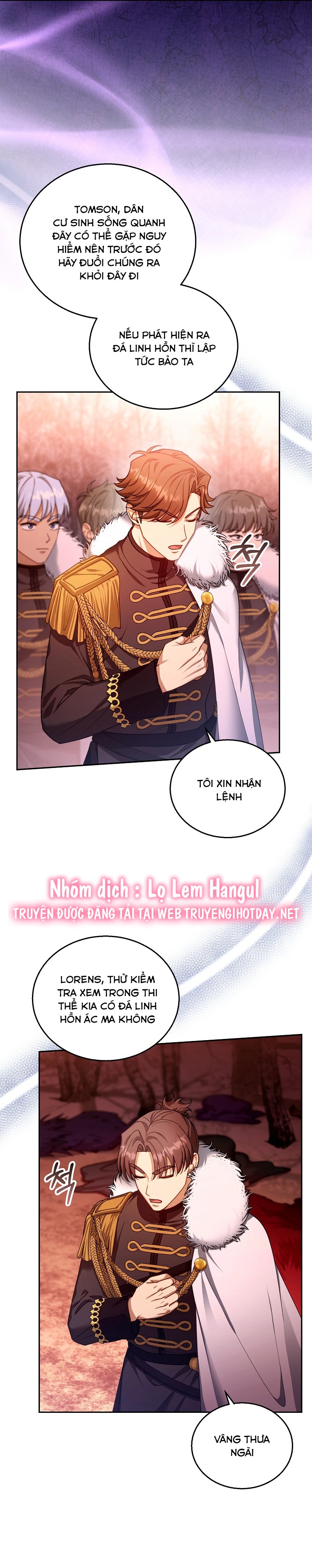 tôi đã có con với người chồng phản diện chapter 83 35