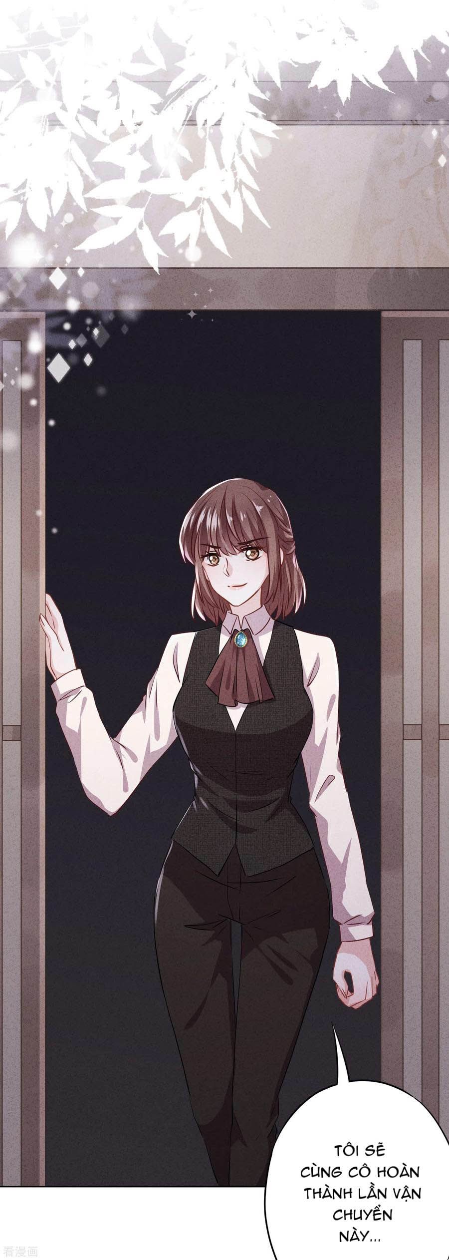 thiếu soái, vợ anh muốn lật trời! chapter 116 28