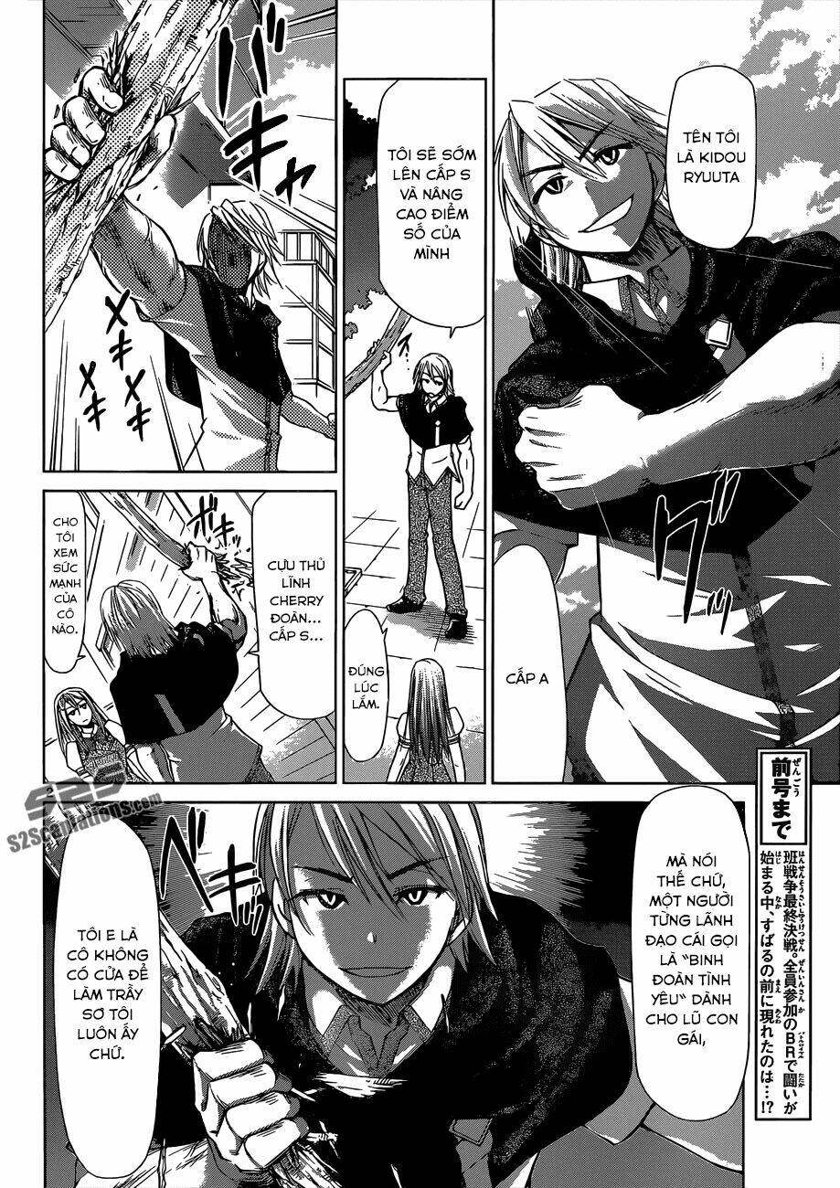 denpa kyoushi chapter 121 2