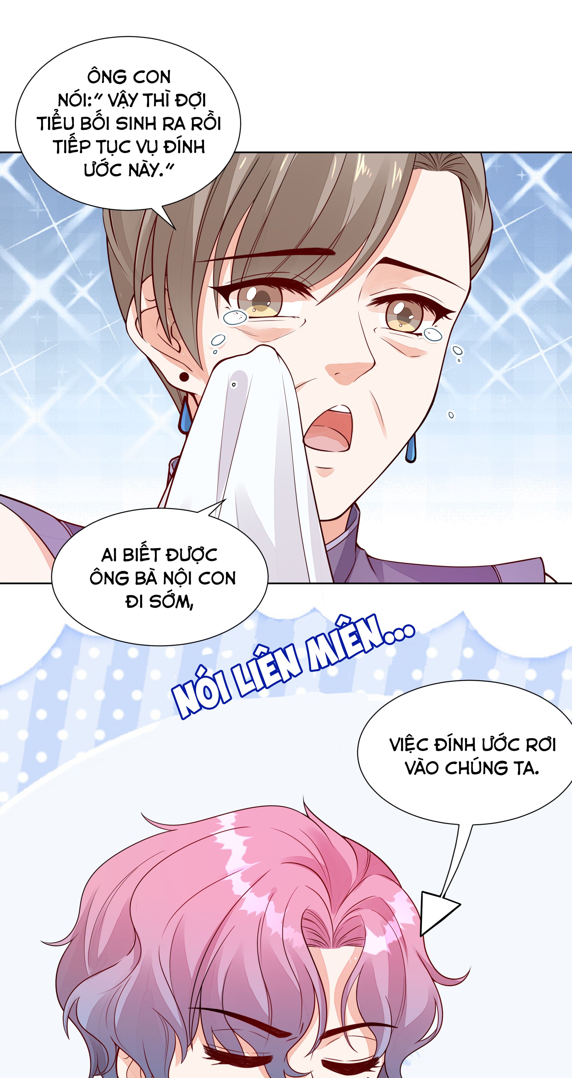 Quà tặng của Apollo chapter 9