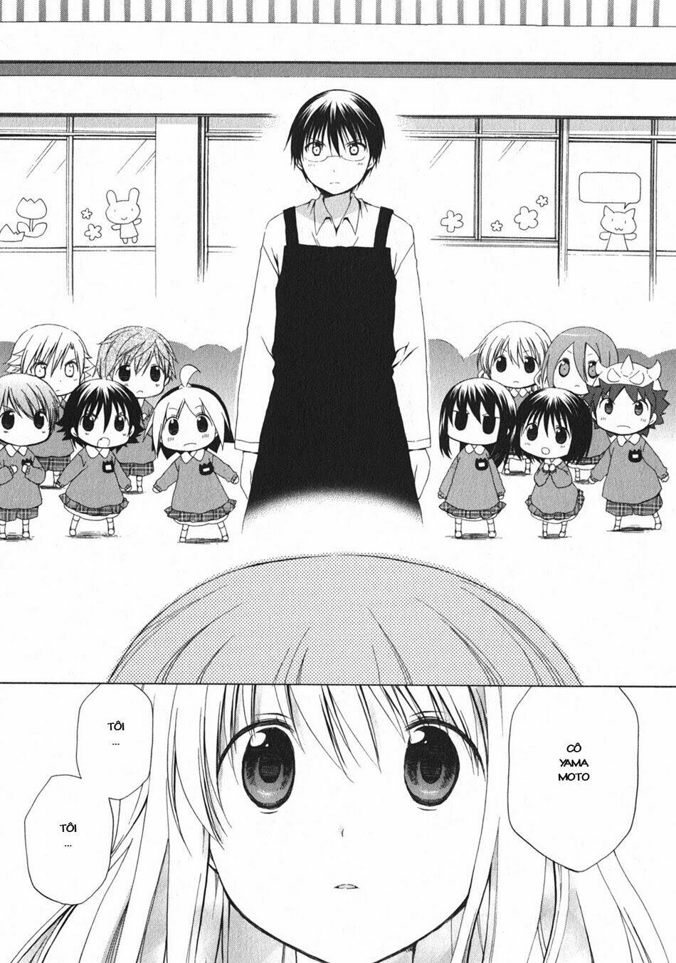 hanamaru youchien chapter 101 14