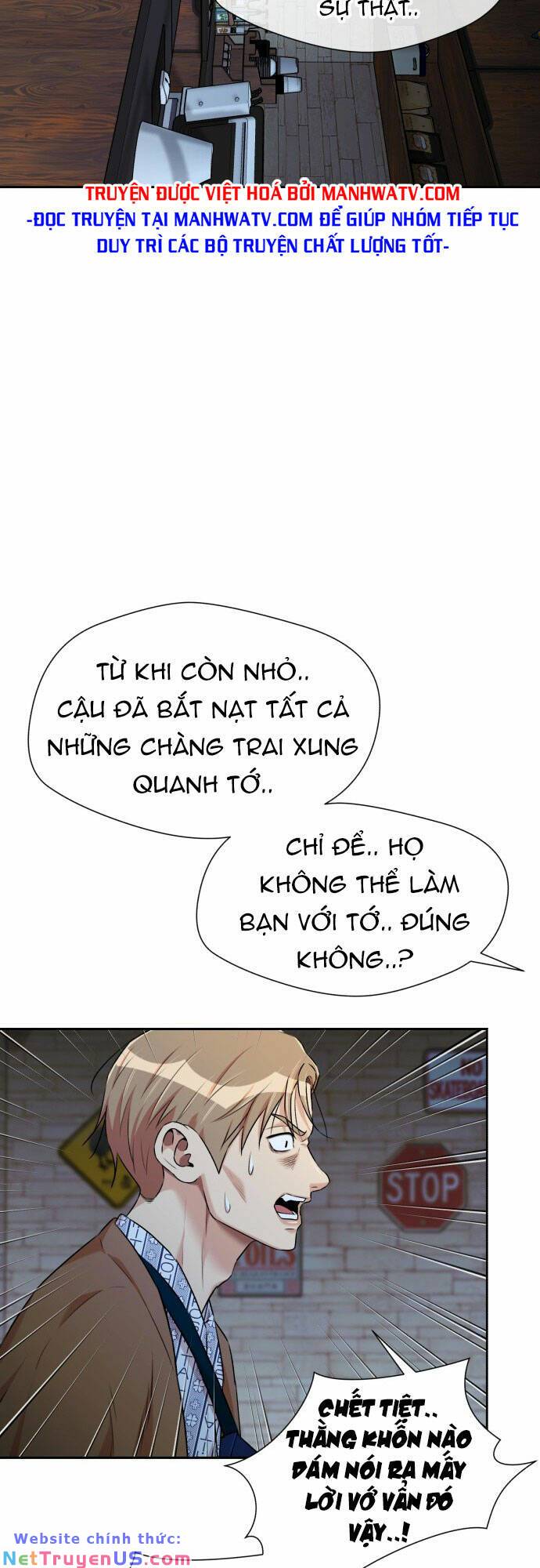 gương mặt thiên tài chapter 108 26