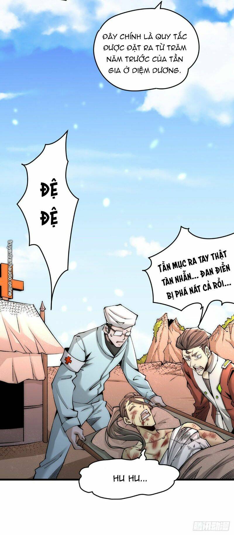 đô thị đỉnh phong cao thủ chapter 183 5