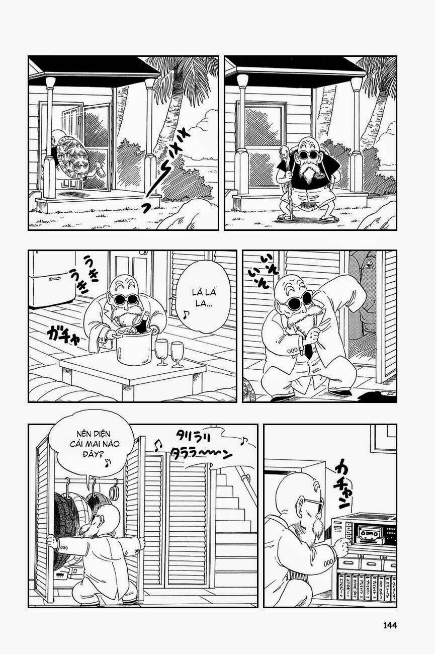 dragon ball - bảy viên ngọc rồng chapter 24 14