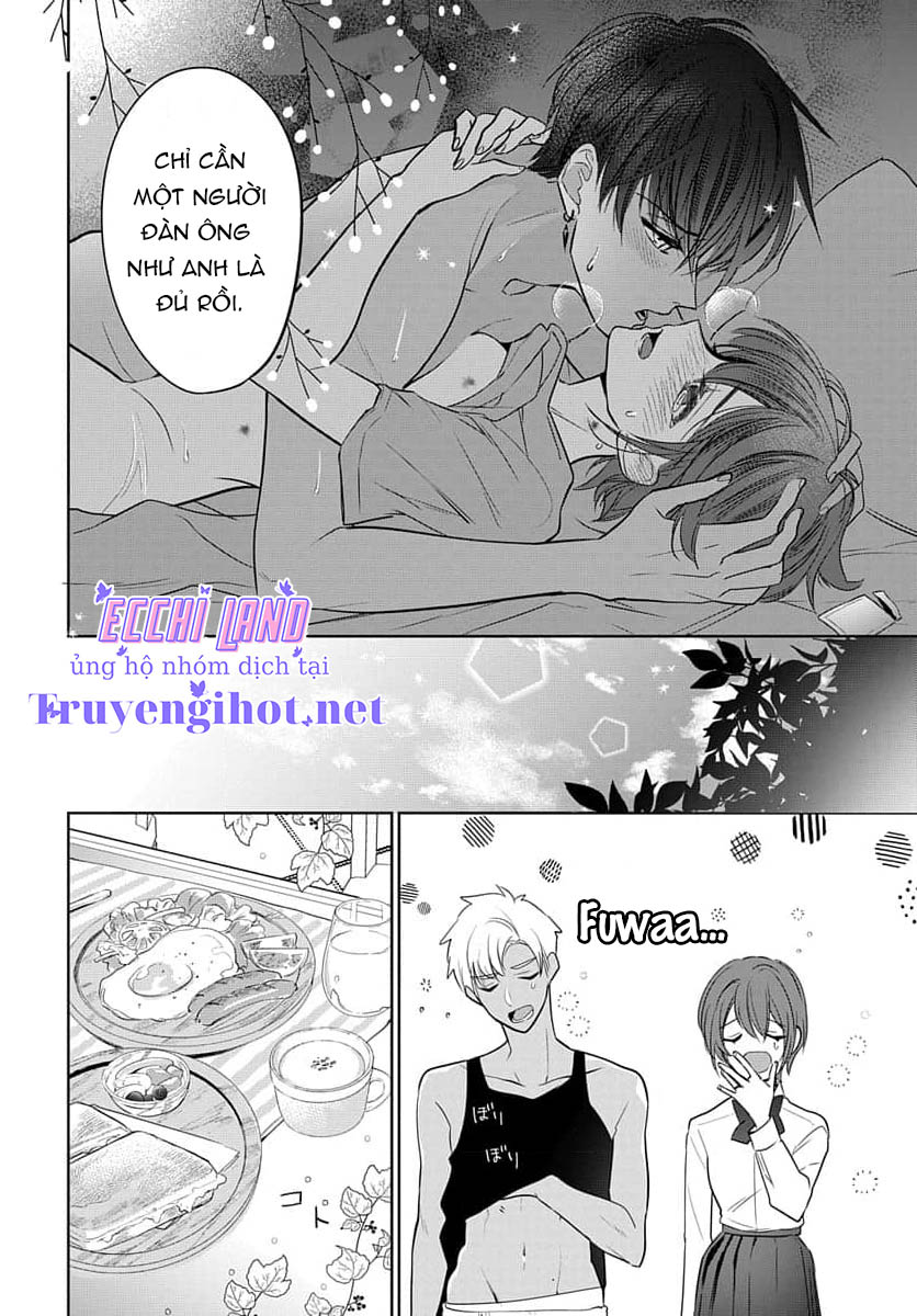 nàng ninja muốn tận tâm cống hiến chapter 37.2 6