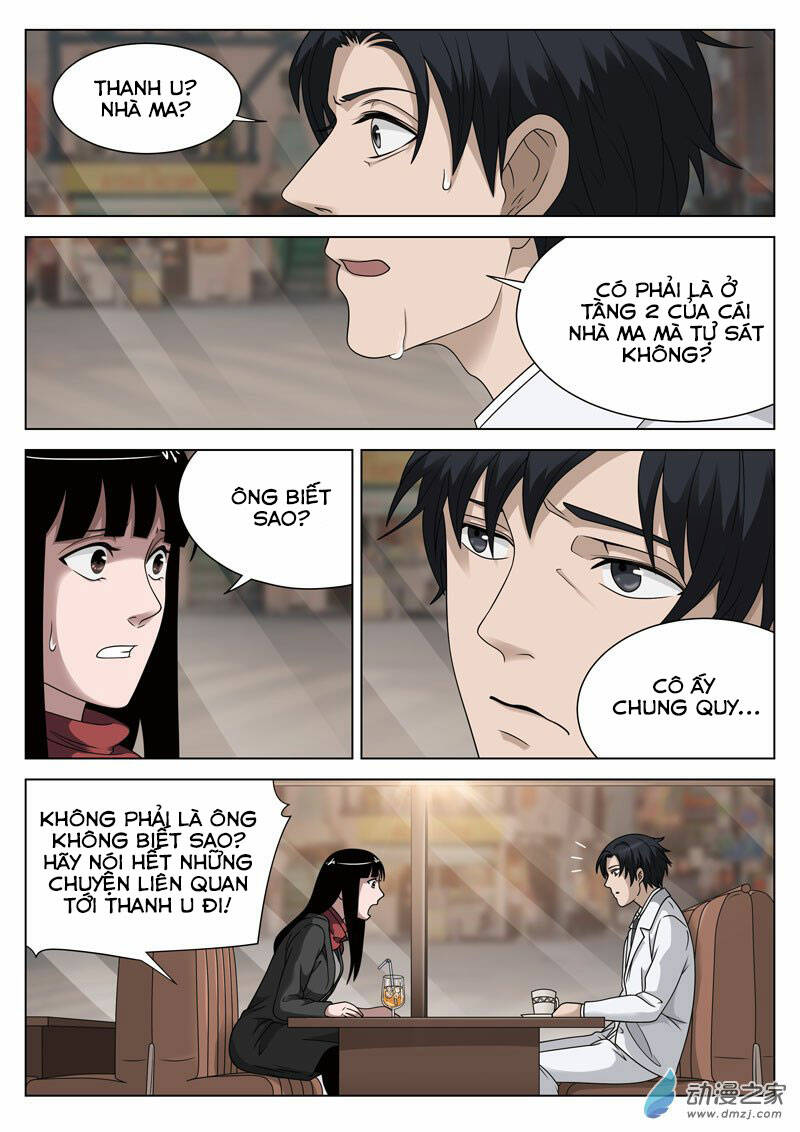 tầng 19 địa ngục chapter 39 12