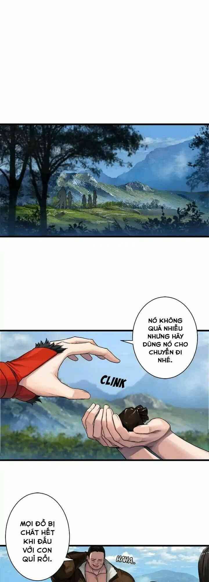 triệu hồi đến thế giới fantasy chapter 37 1