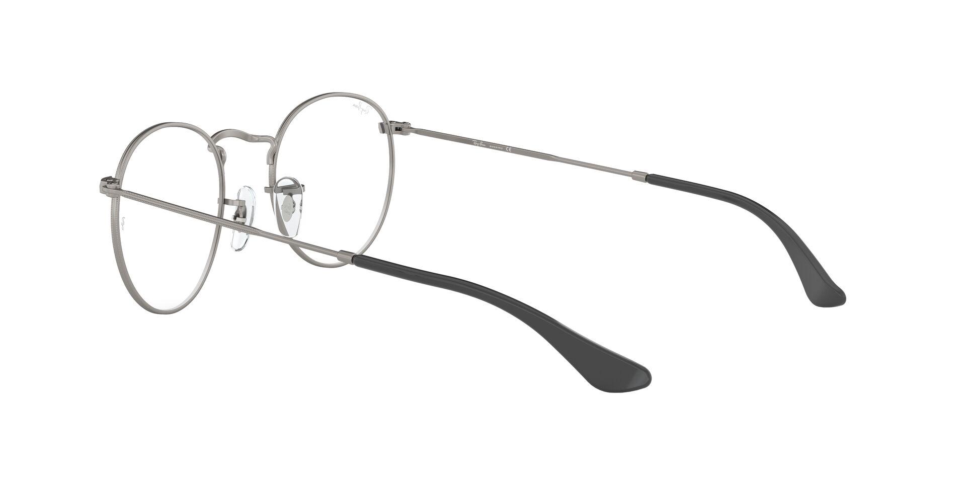 Mắt Kính Ray-Ban Round Metal - RX3447V 2620 -Eyeglasses