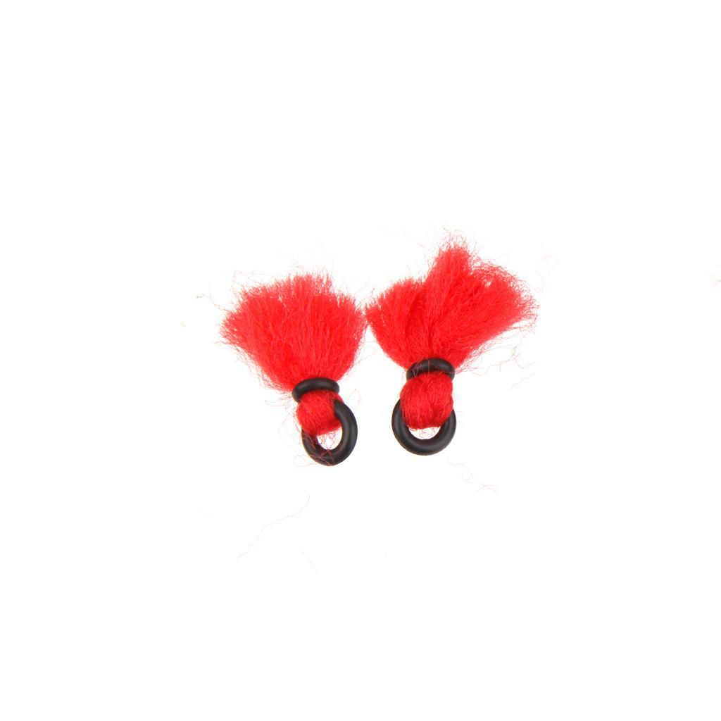 4x Portable Nylon Floating Strike Indicator Floats