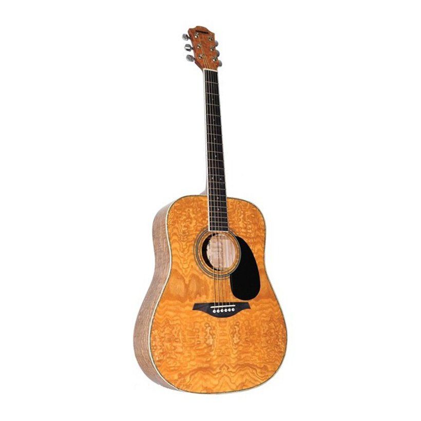 Đàn Guitar Acoustic Hohner SD-65 dáng Dreadnought