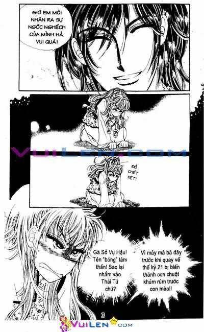 cô nàng đỏm dáng chapter 4 2