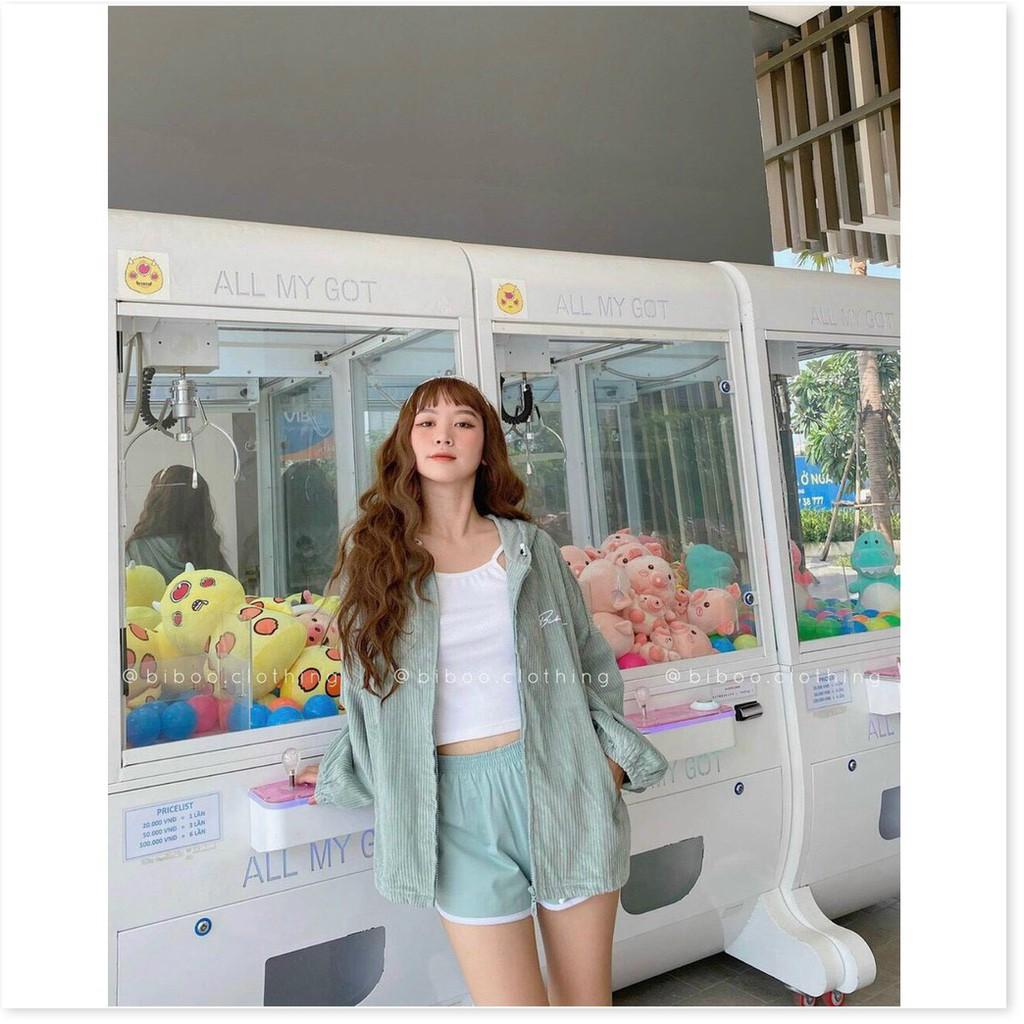 ÁO KHOAC NHUNG NỮ CỰC HOT SIÊU XINH