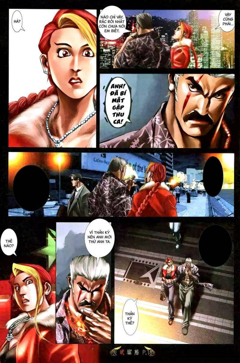 hỏa vũ diệu dương chapter 482 14