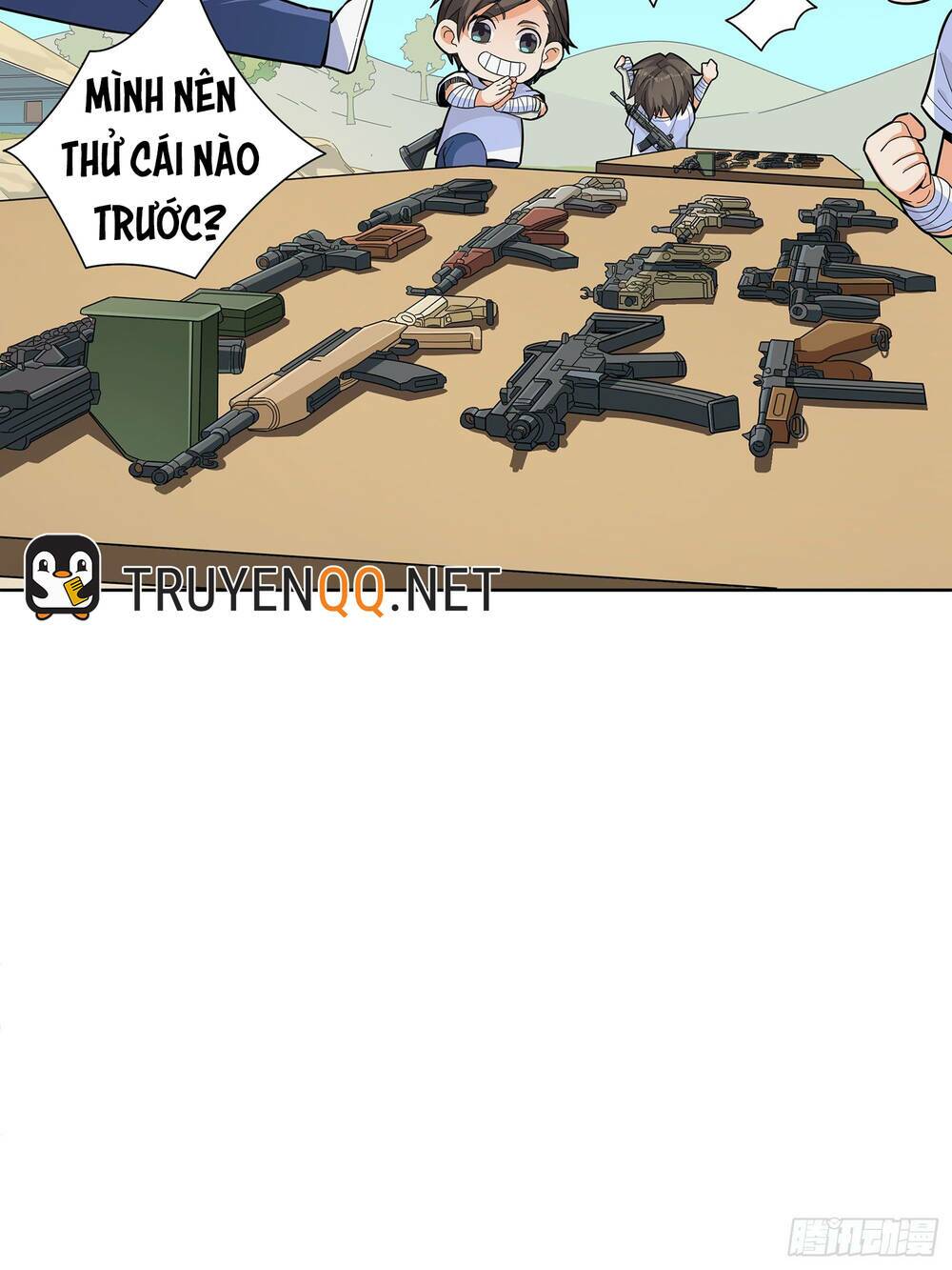 pubg luck rookie chapter 4.5 12