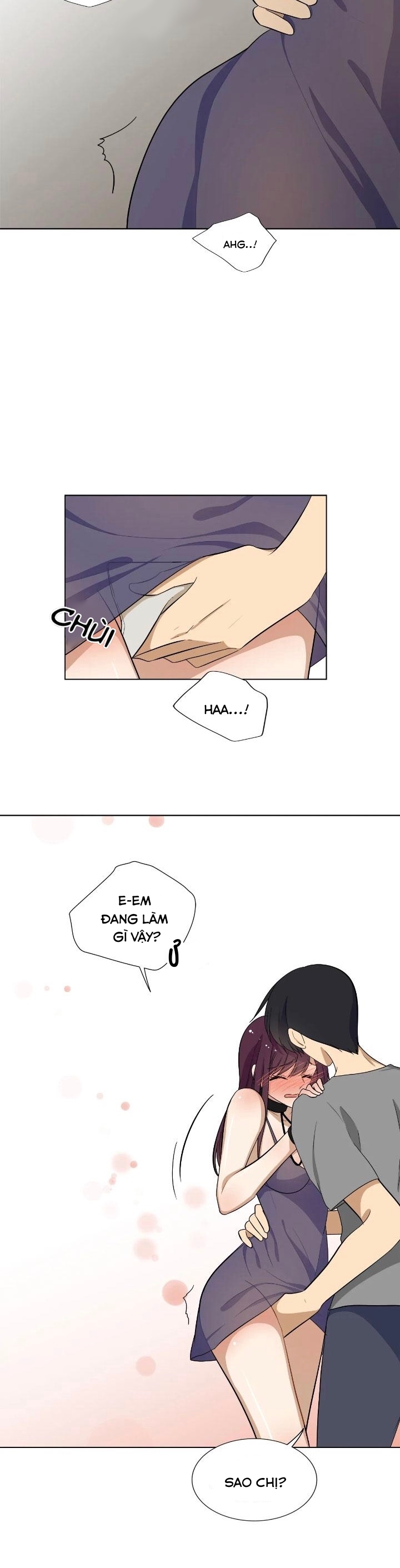 căn phòng kỳ lạ chapter 8.1 3
