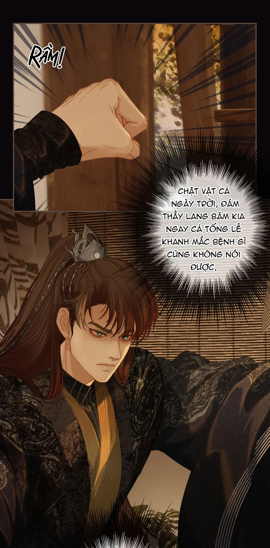 á nô 2: thám hoa chapter 29 7