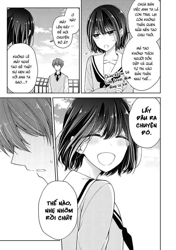 koisuru (otome) no tsukurikata chapter 15 10