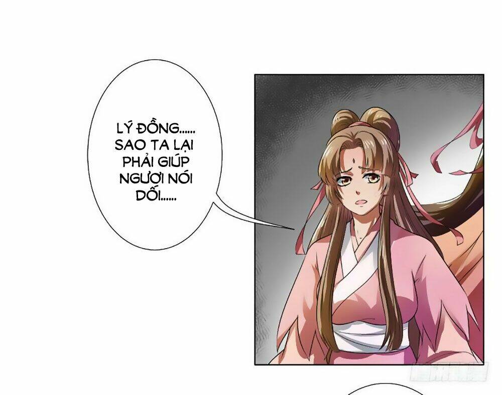 liêu liêu nhân thân tu tiên truyện chapter 63 21