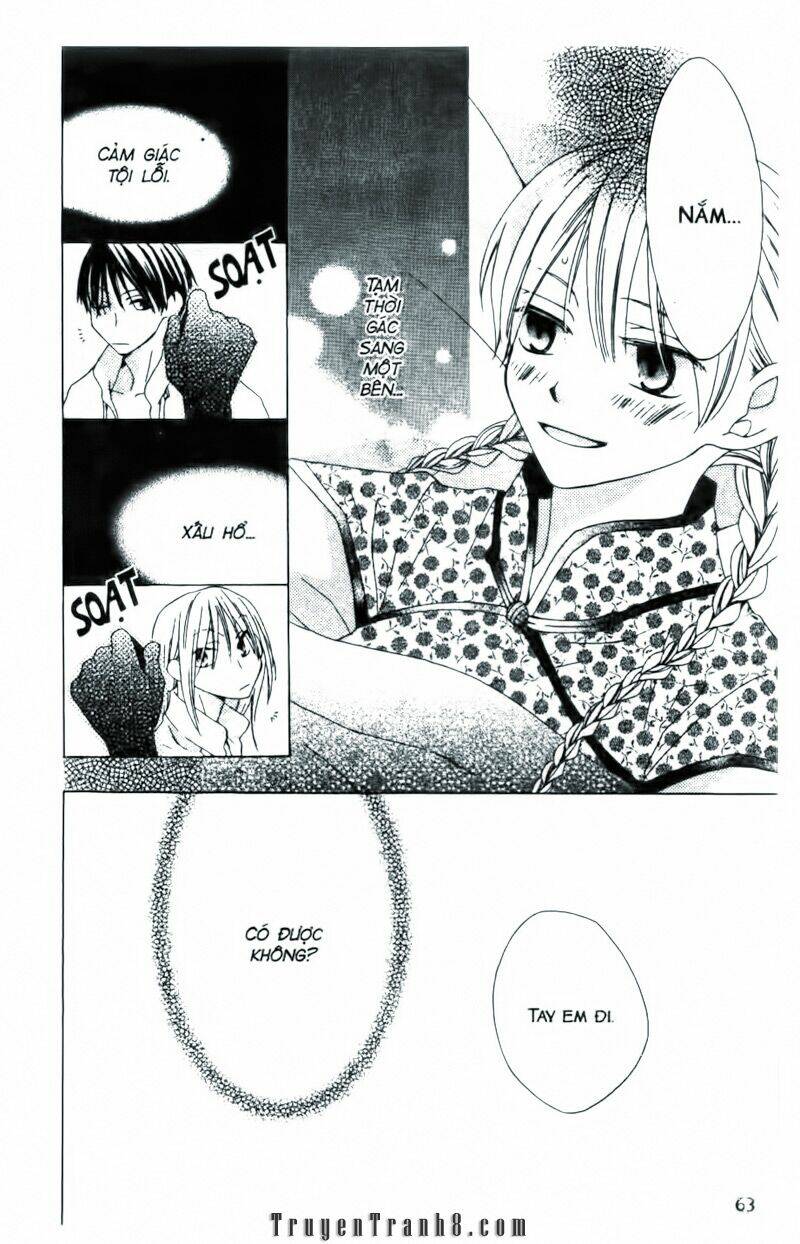 gia tộc rồng - two flowers for the dragon chapter 6 31