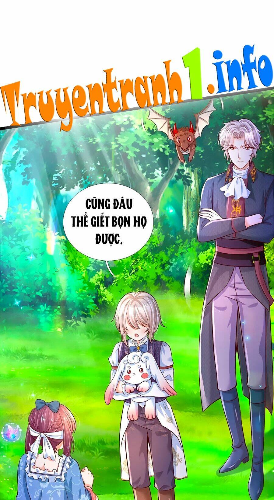 bỗng một ngày trở thành con gái nhà vua chapter 197 2