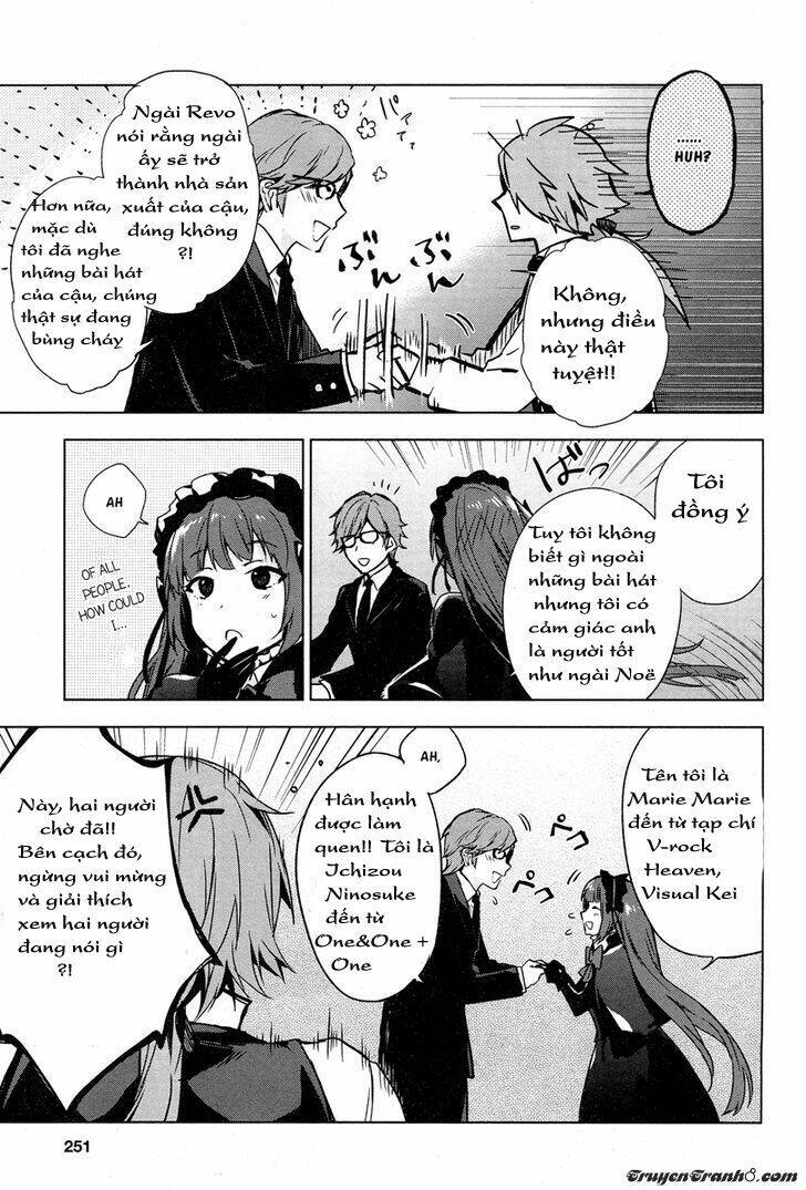 galism - renai joutou 3 shimai chapter 2 27