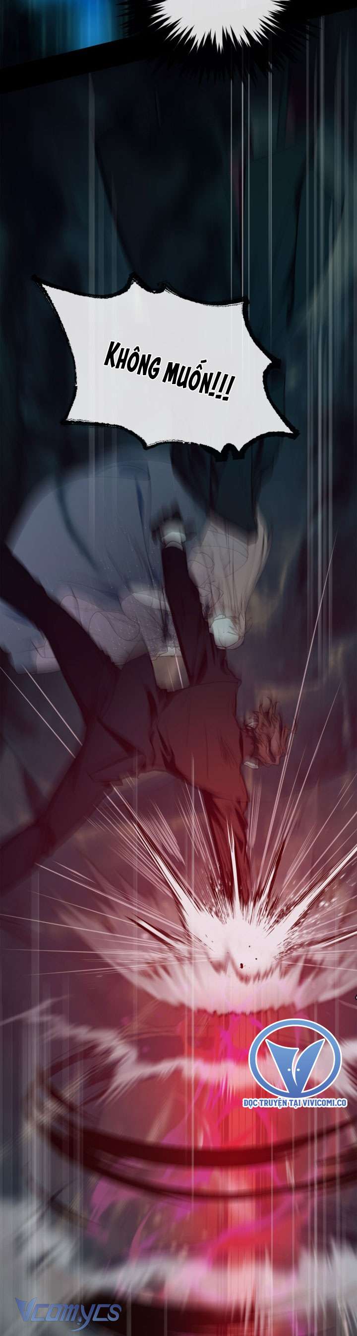 phương pháp trở thành con gái của người hùng bóng đêm chapter 49 12