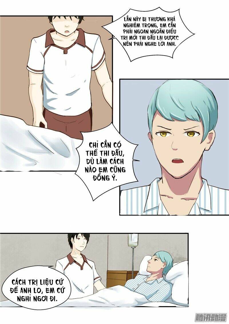 hiểm họa ô nhiễm nguồn nước chapter 38 35