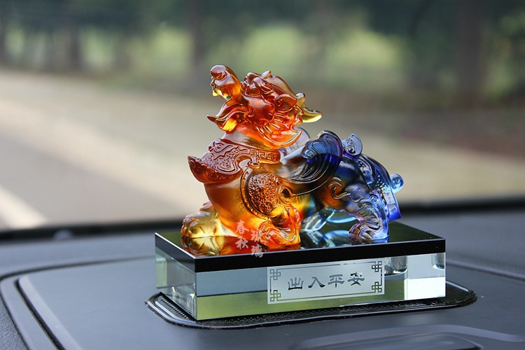 Tỳ Hưu Chiêu Tài Đãi Lộc  - HS Gemstones