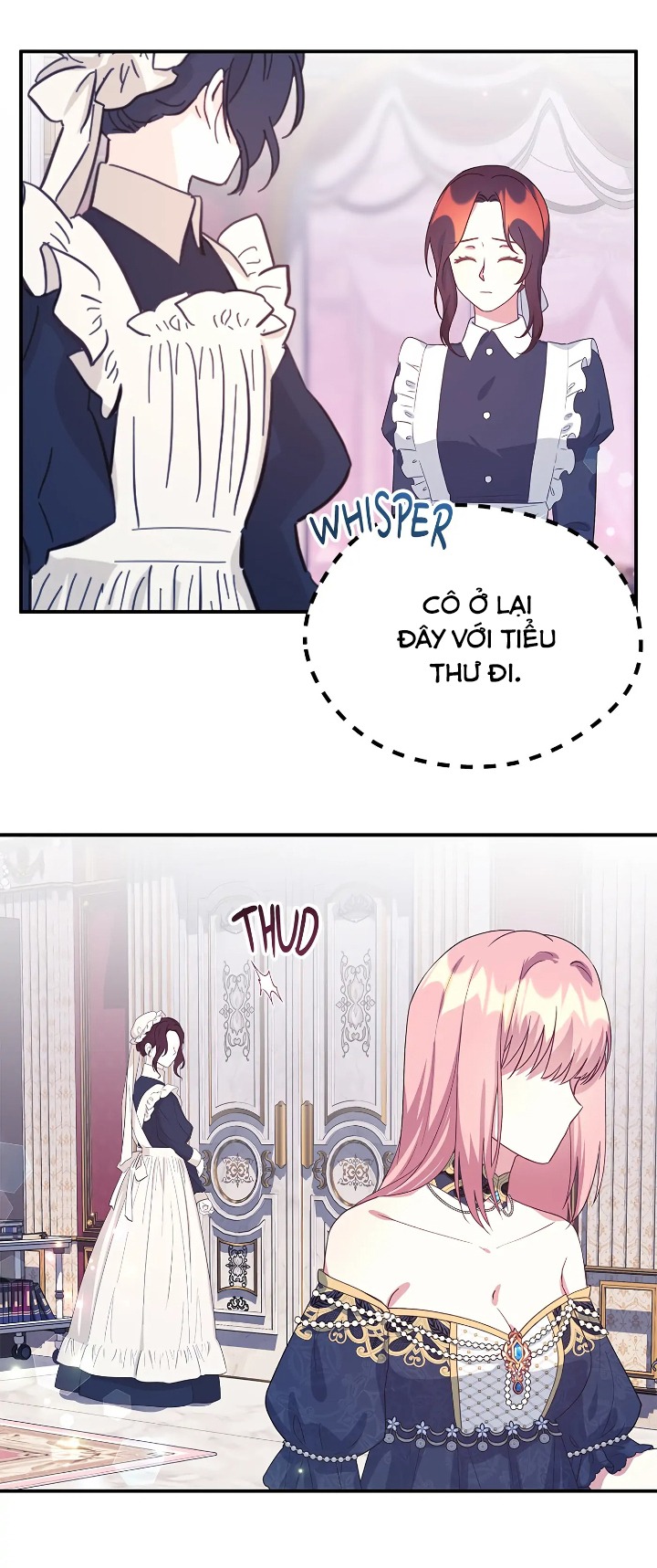 tôi không phải là nữ anh hùng chapter 71 23