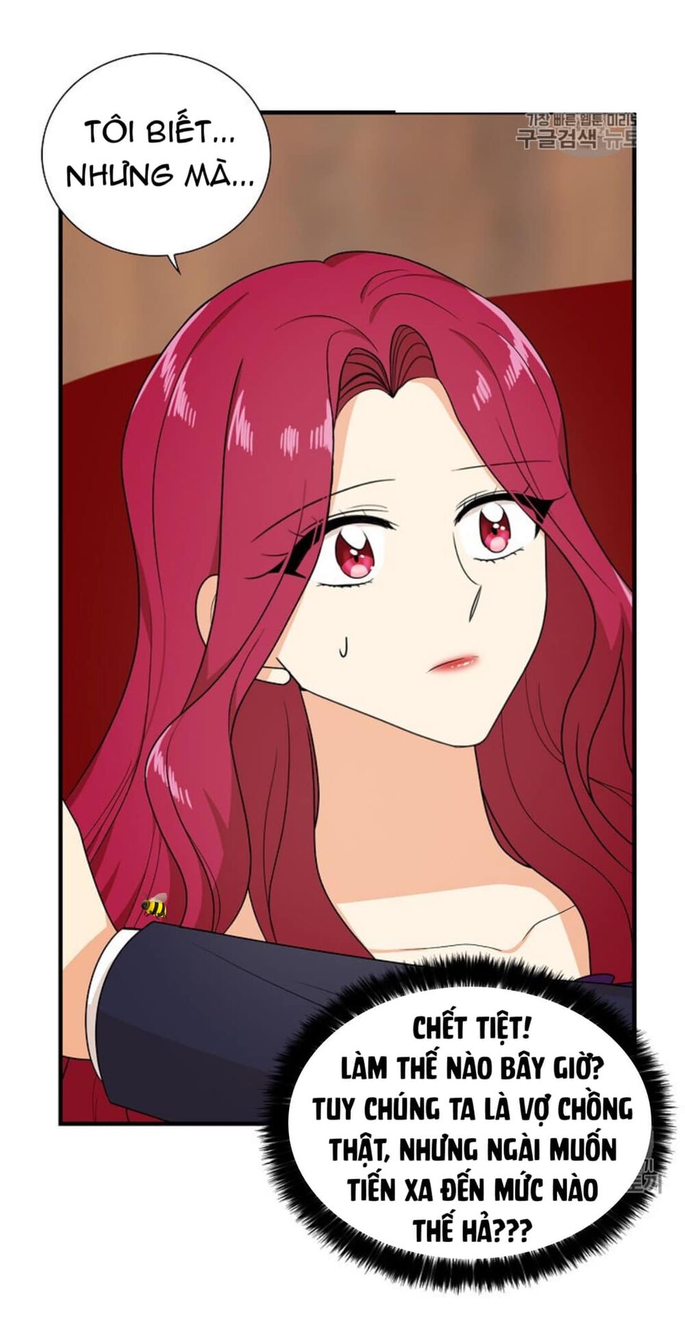 xuyên không trở thành mẹ của nhân vật phản diện chapter 36 10