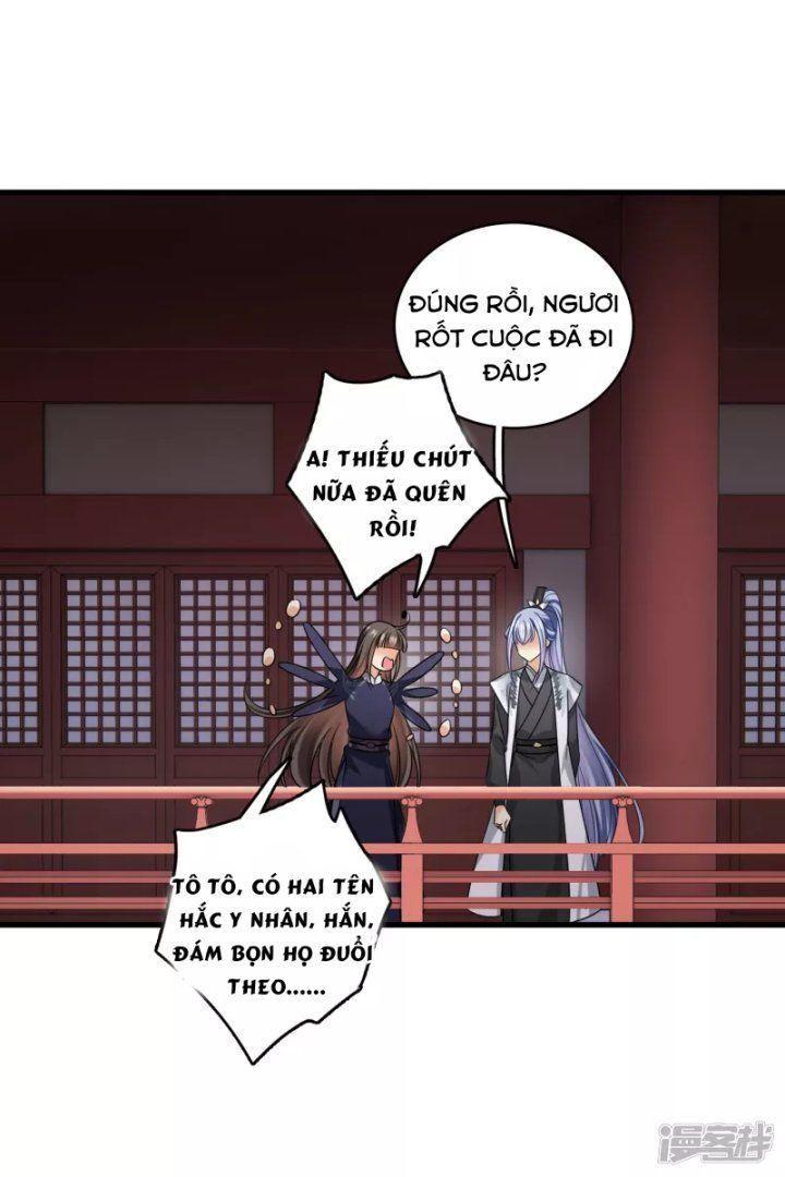 nụ cười của ngươi ngọt gãy tám cái răng của ta chapter 34 16