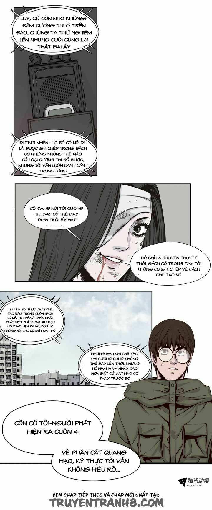 vua của vong linh chapter 127 10