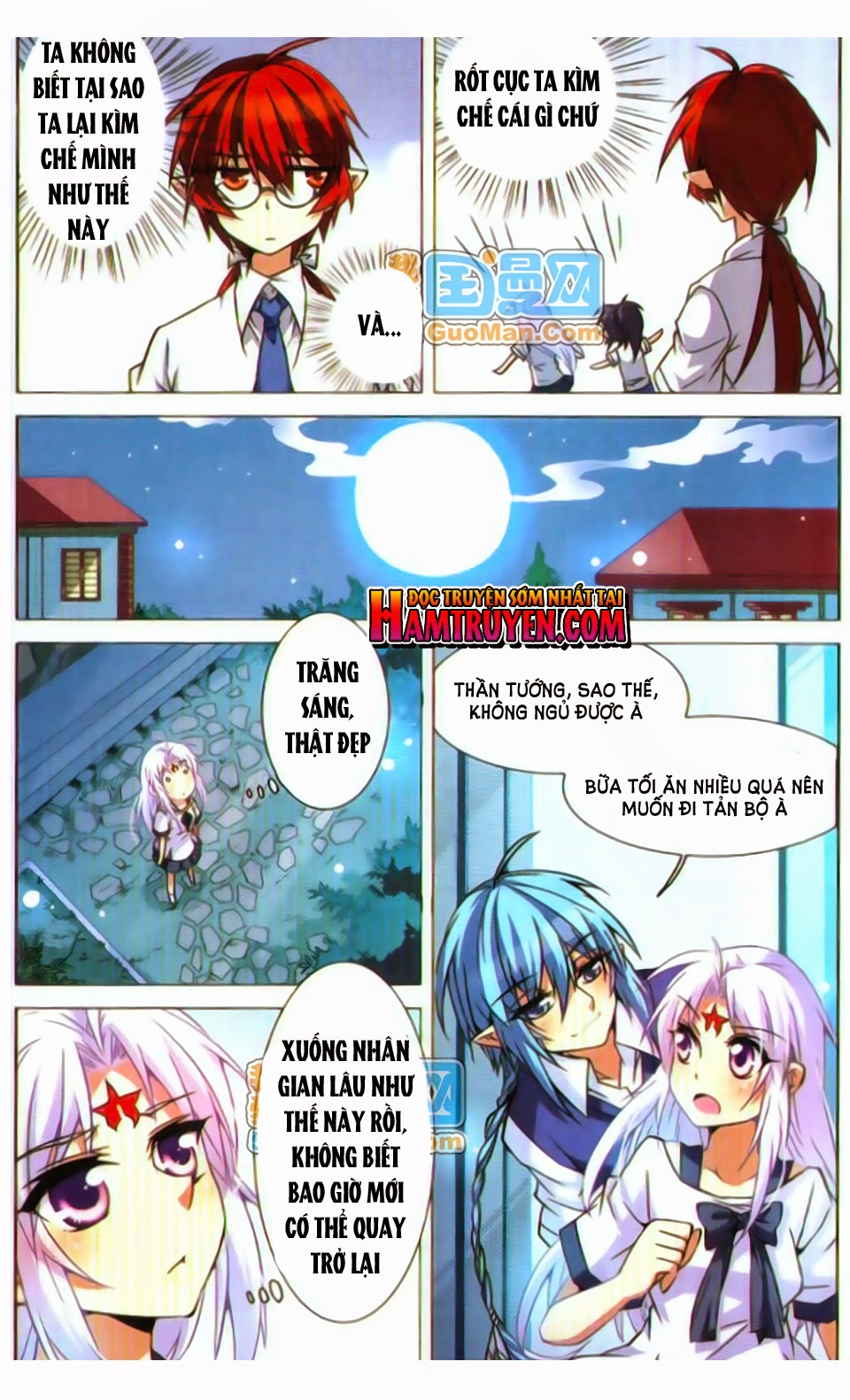 tam nhãn hao thiên lục chapter 42 8