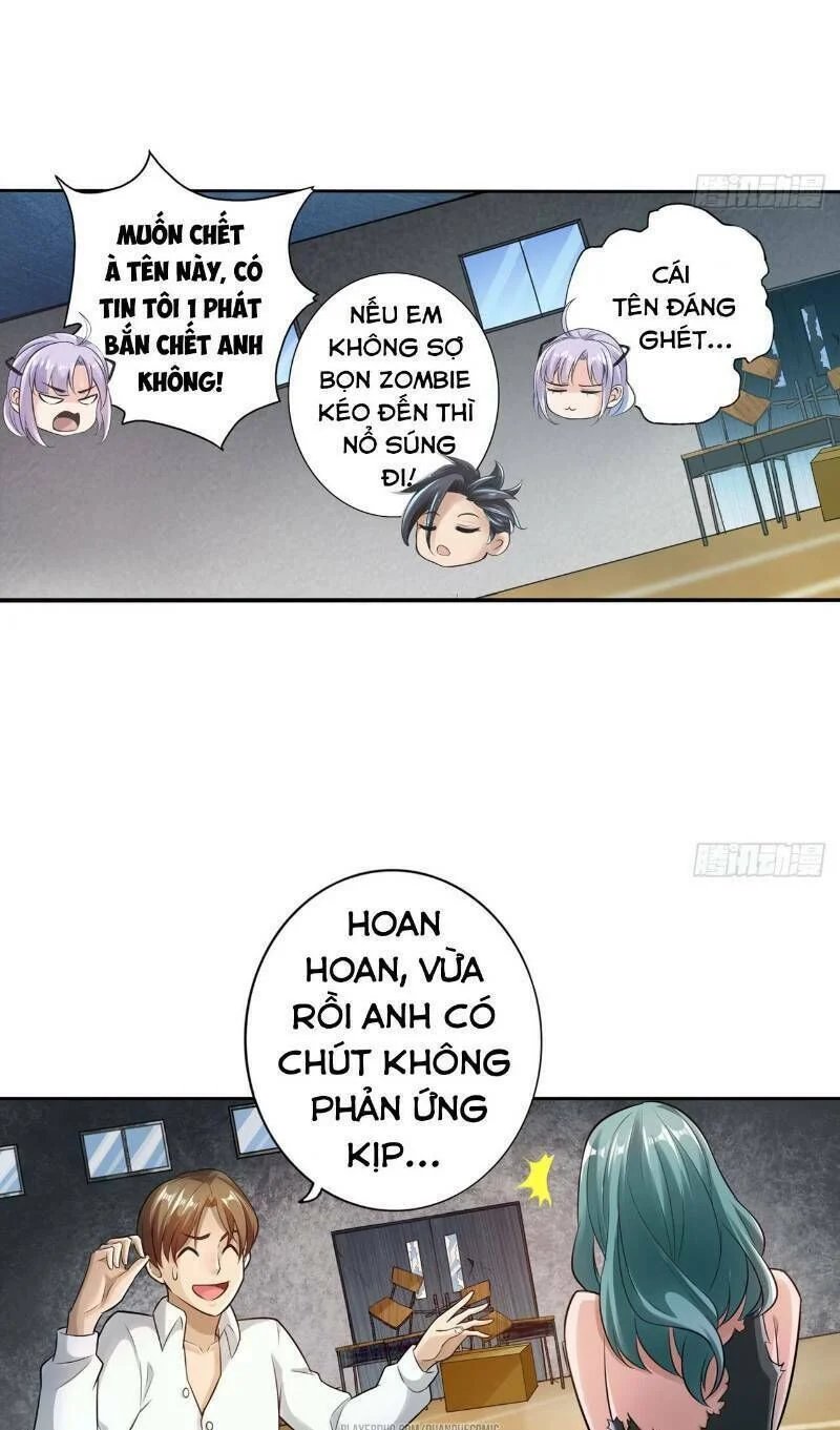 nhân vật phản diện đi tìm đường chết chapter 7 18