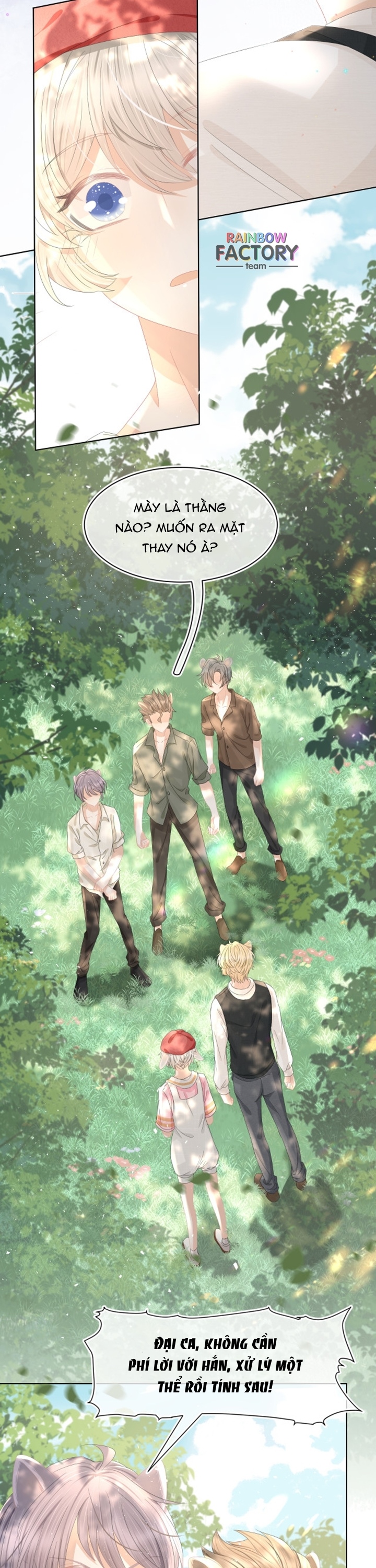 ăn một bé thỏ chapter 81 26