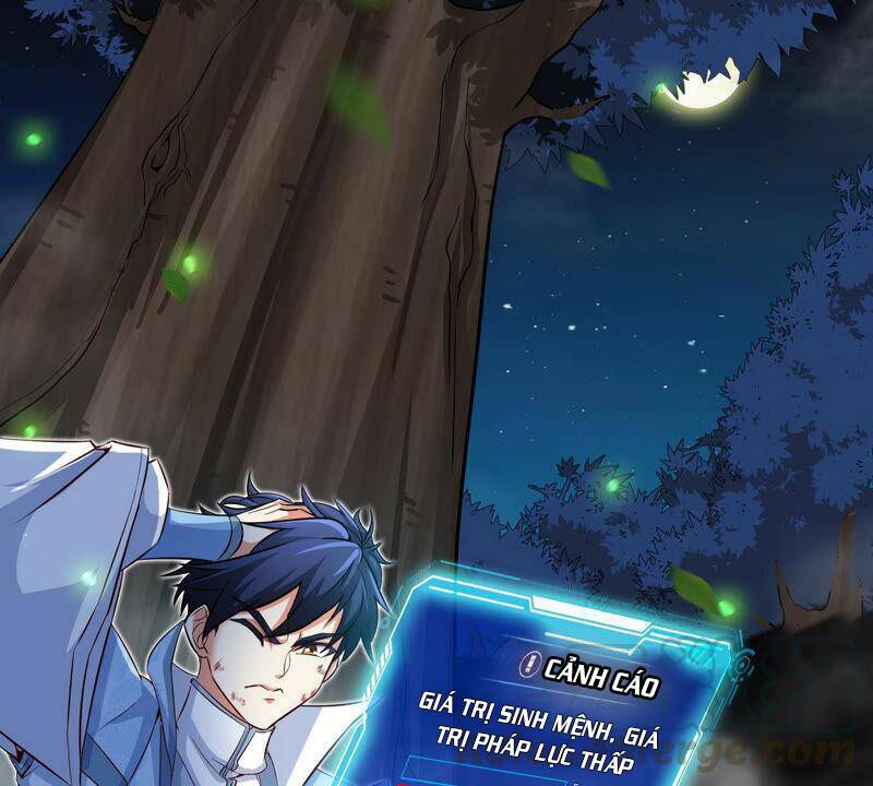 bản kiếm tiên tuyệt không làm nô chapter 12.5 41