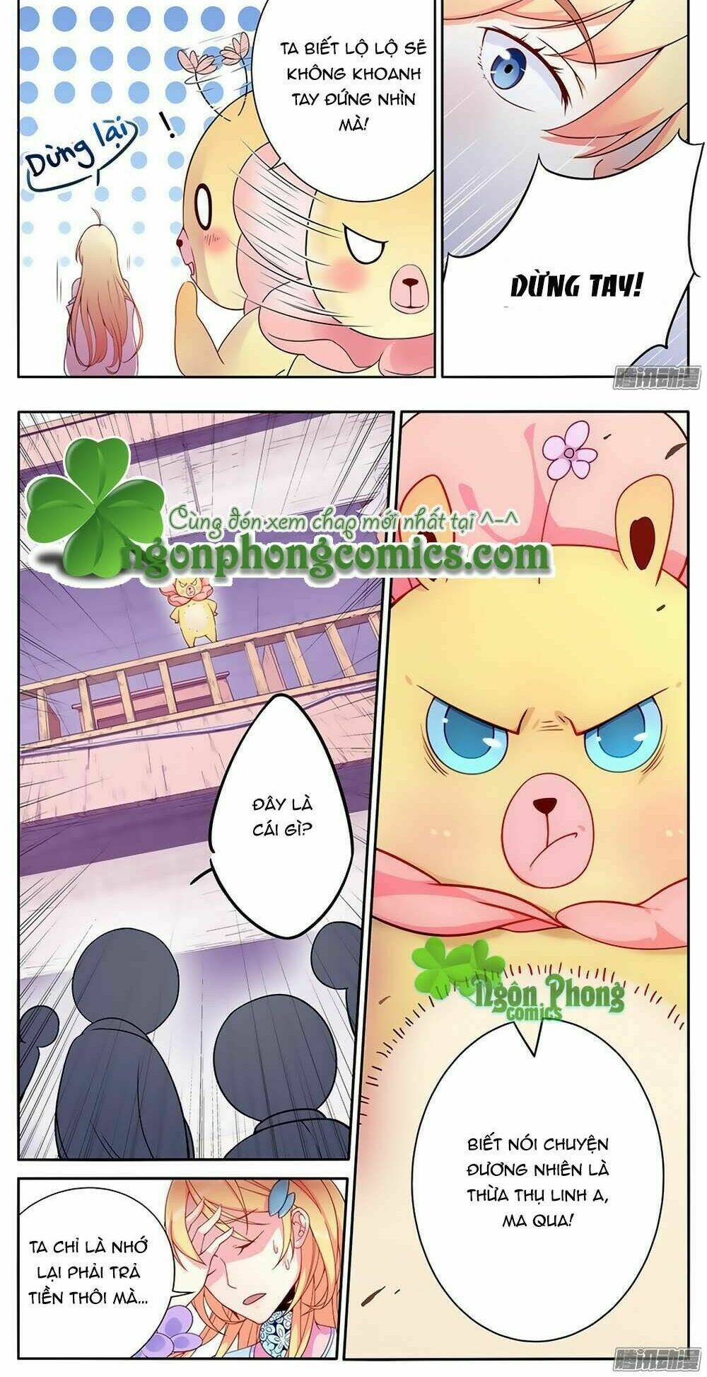 thừa thụ sư chapter 4 14