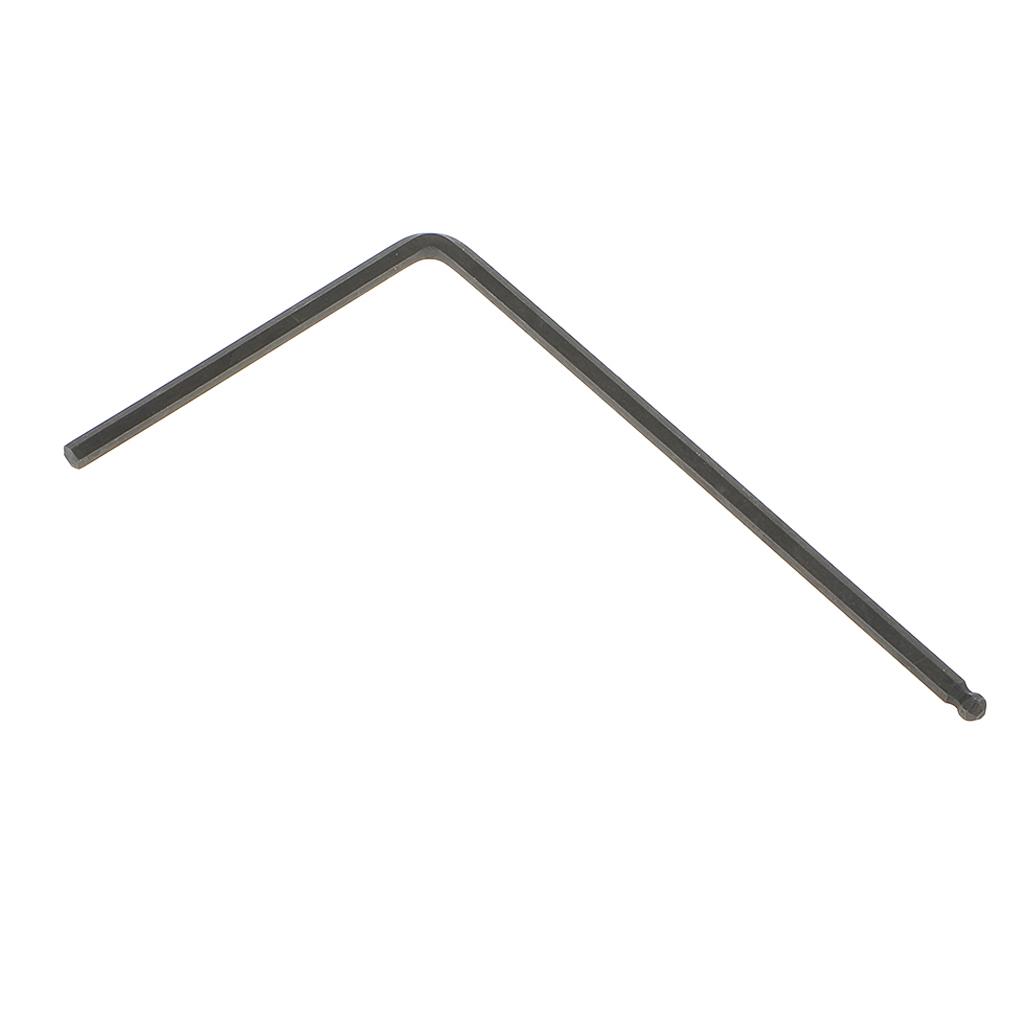 Sunnimix 4 Mm Bóng Cấp Giàn Cần Công Cụ Đàn Guitar Điều Chỉnh Allen Cờ Lê Cho Martin Đàn Guitar