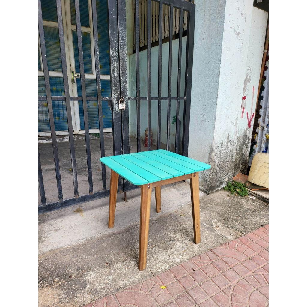 bàn gỗ mini cà phê