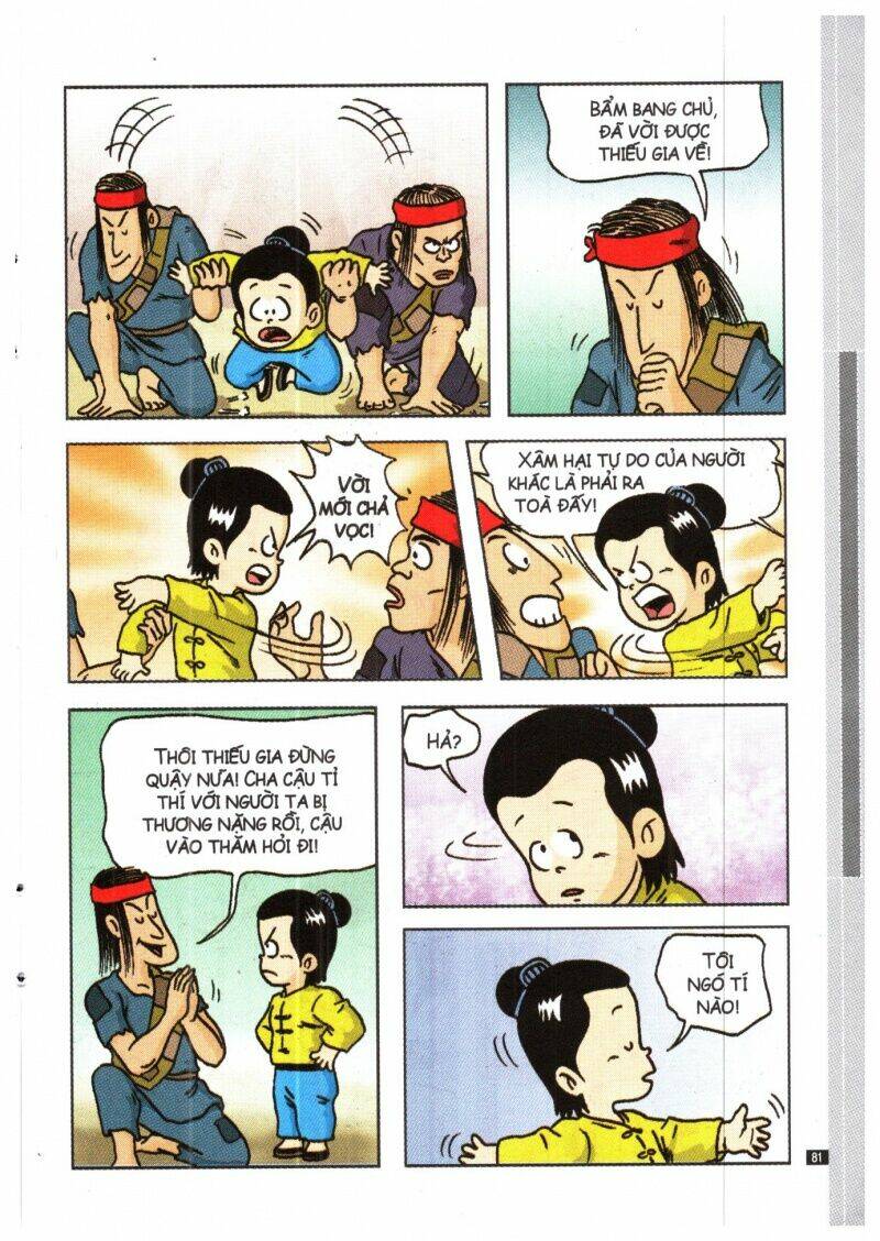 ô long viện siêu buồn cười chapter 9 81