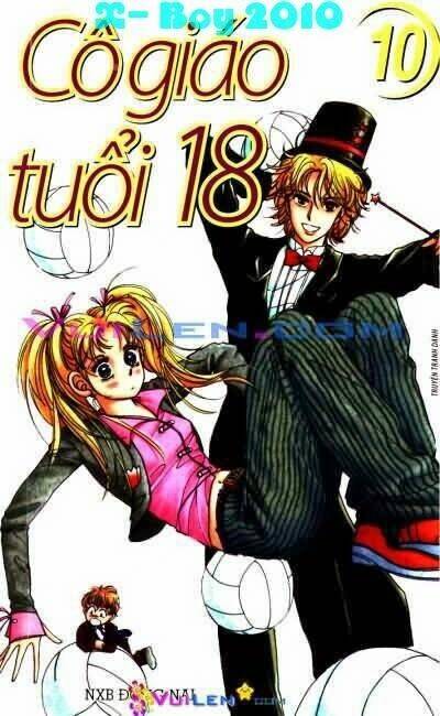 cô giáo tuổi 18 chapter 10 1