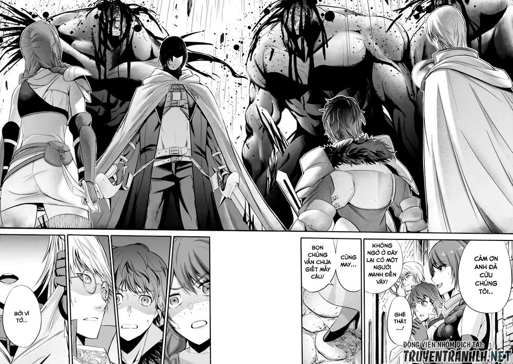 uragirareta s rank boukensha no ore wa, aisuru dorei no kanojora chapter 22 8